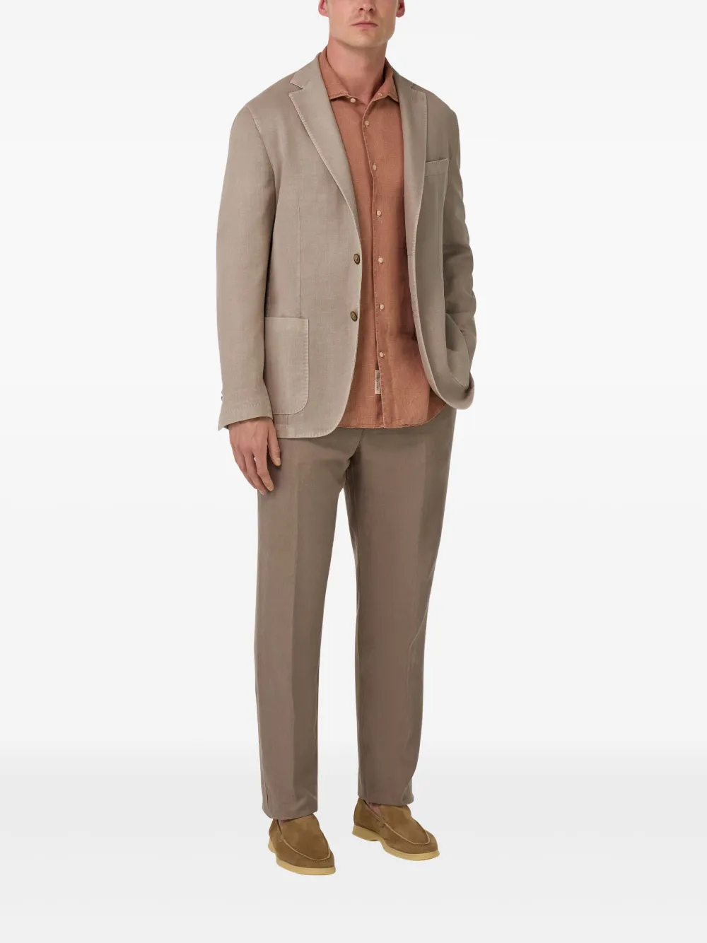 Boggi Milano blazer texturizado | Blazers | Image 2