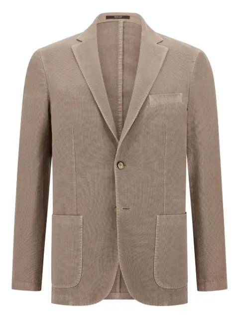 Boggi Milano textured blazer