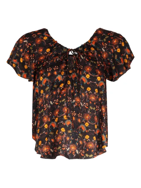 ISABEL MARANT blusa Penelope