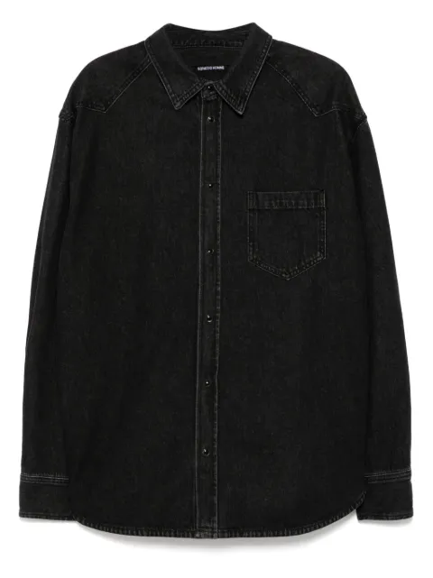SONGZIO Origin Paris denim shirt