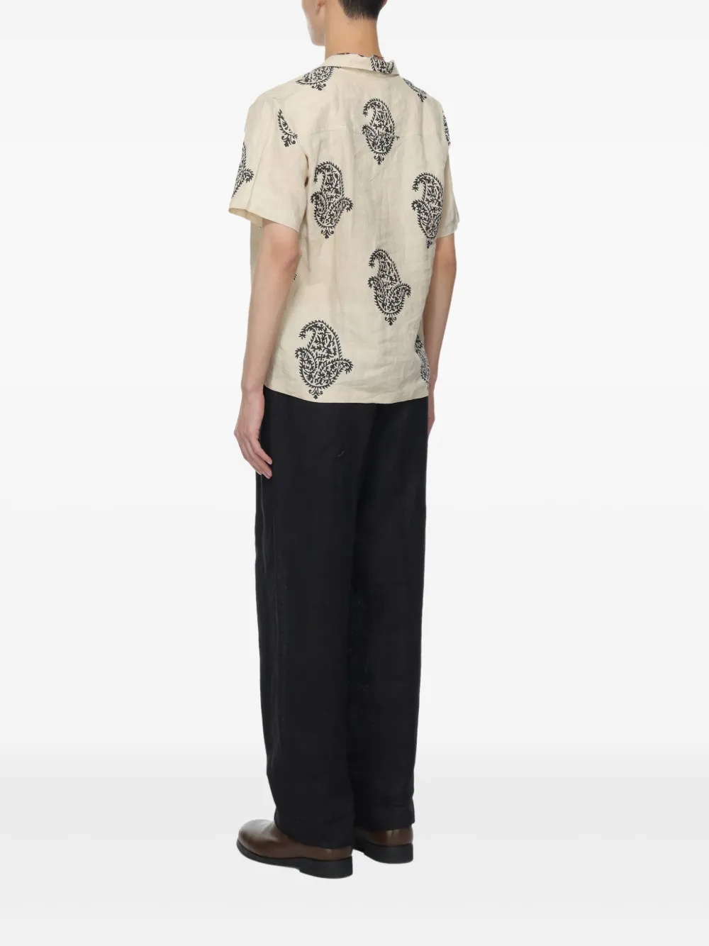 KARTIK RESEARCH PRINTED SHIRT