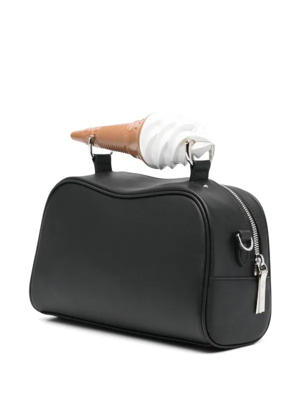 なめこジェラート2点 Maison MIHARA YASUHIRO Ice Cream cone-handle Cross Body Bag