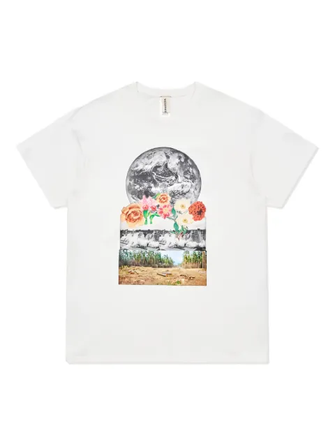 WESTFALL graphic-print T-shirt