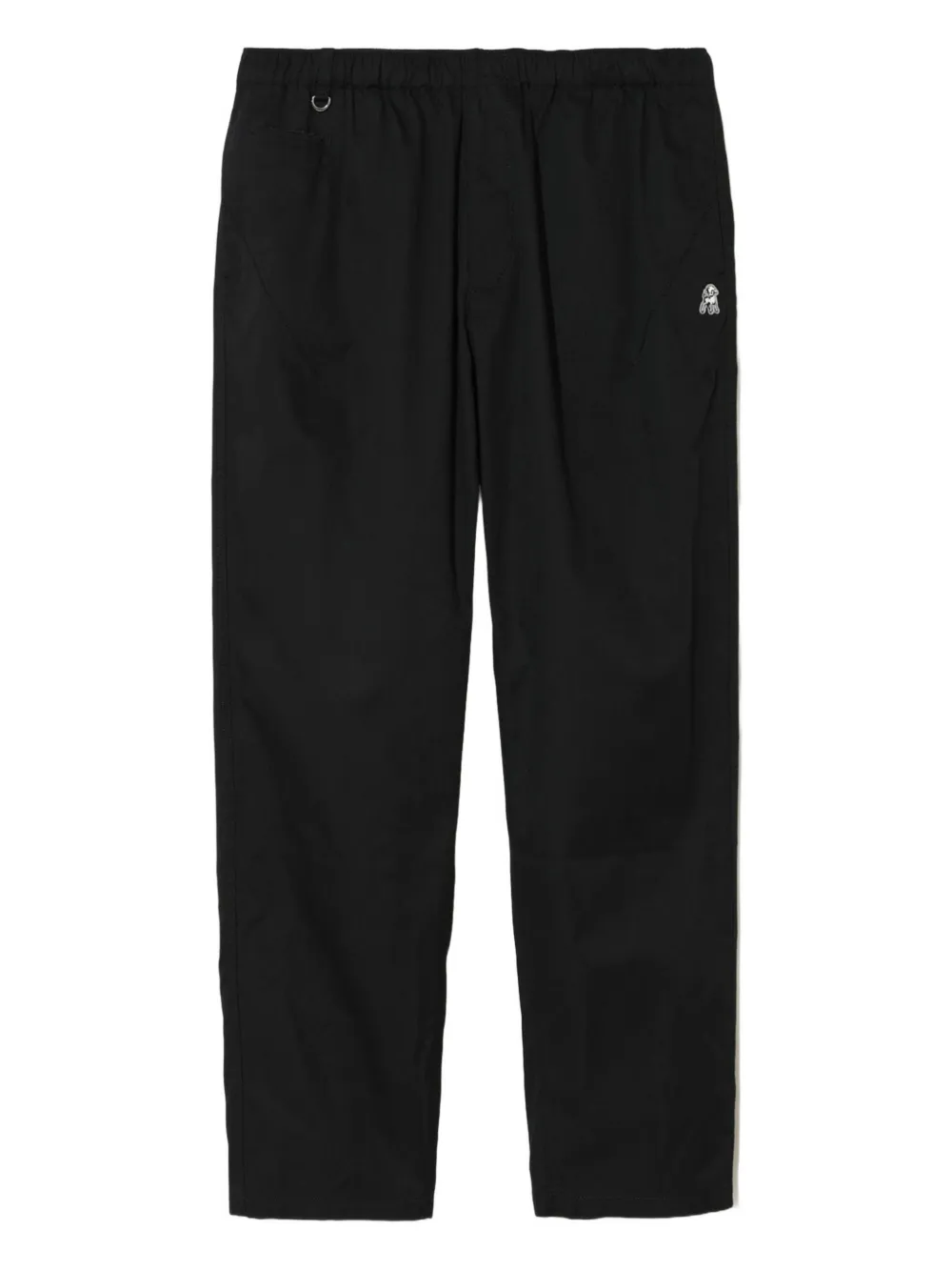 Undercover elasticated trousers | Black | Image 1