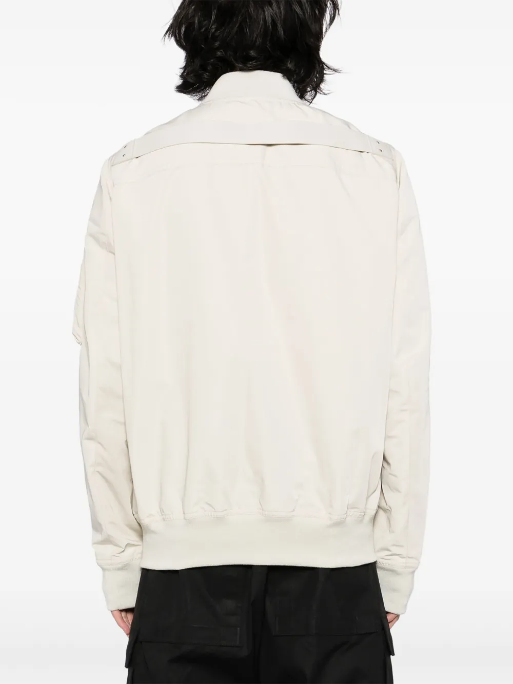 Rick Owens Effen bomberjack Beige