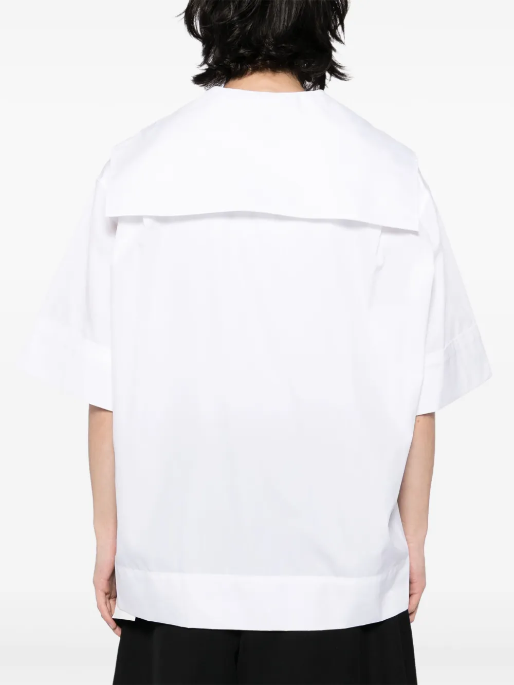 Simone Rocha Camicia a maniche corte | Abbigliamento | Image 4