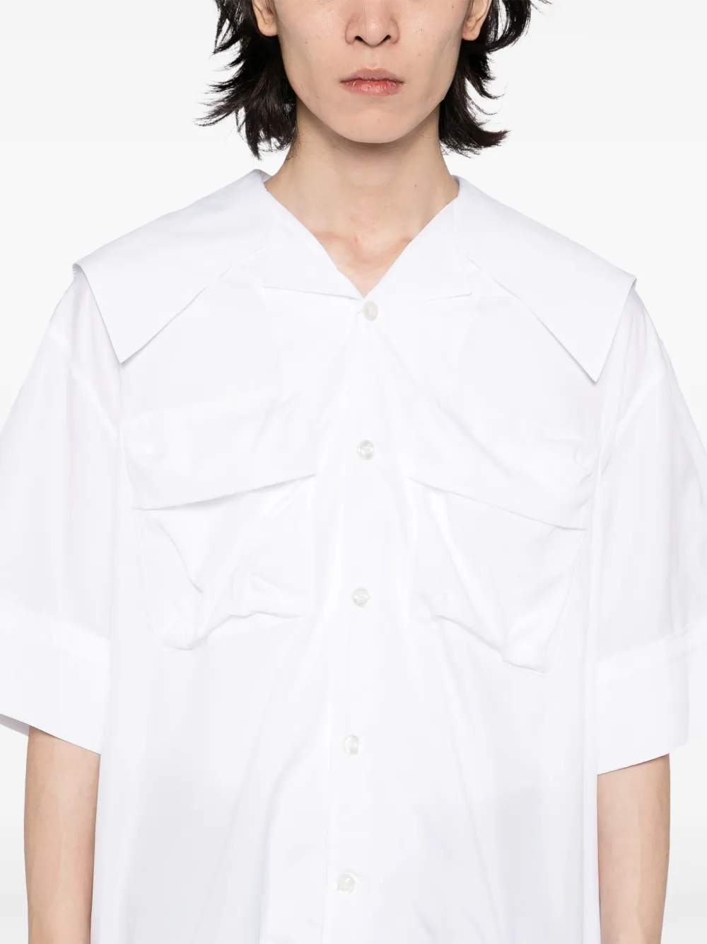 Simone Rocha Camicia a maniche corte | Image 5