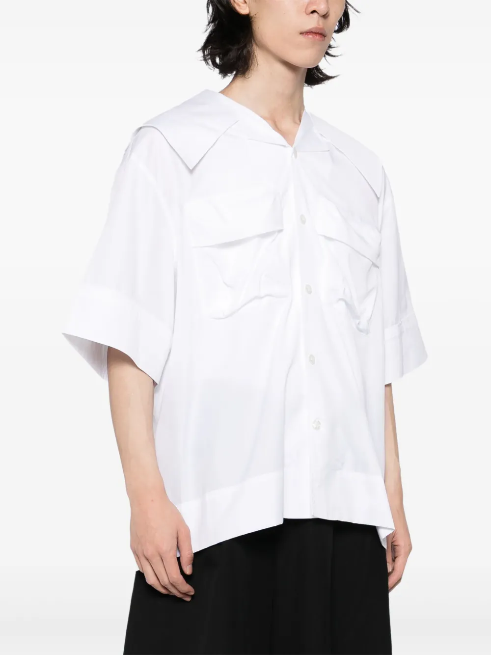 Simone Rocha Camicia a maniche corte | Camicie | Image 3