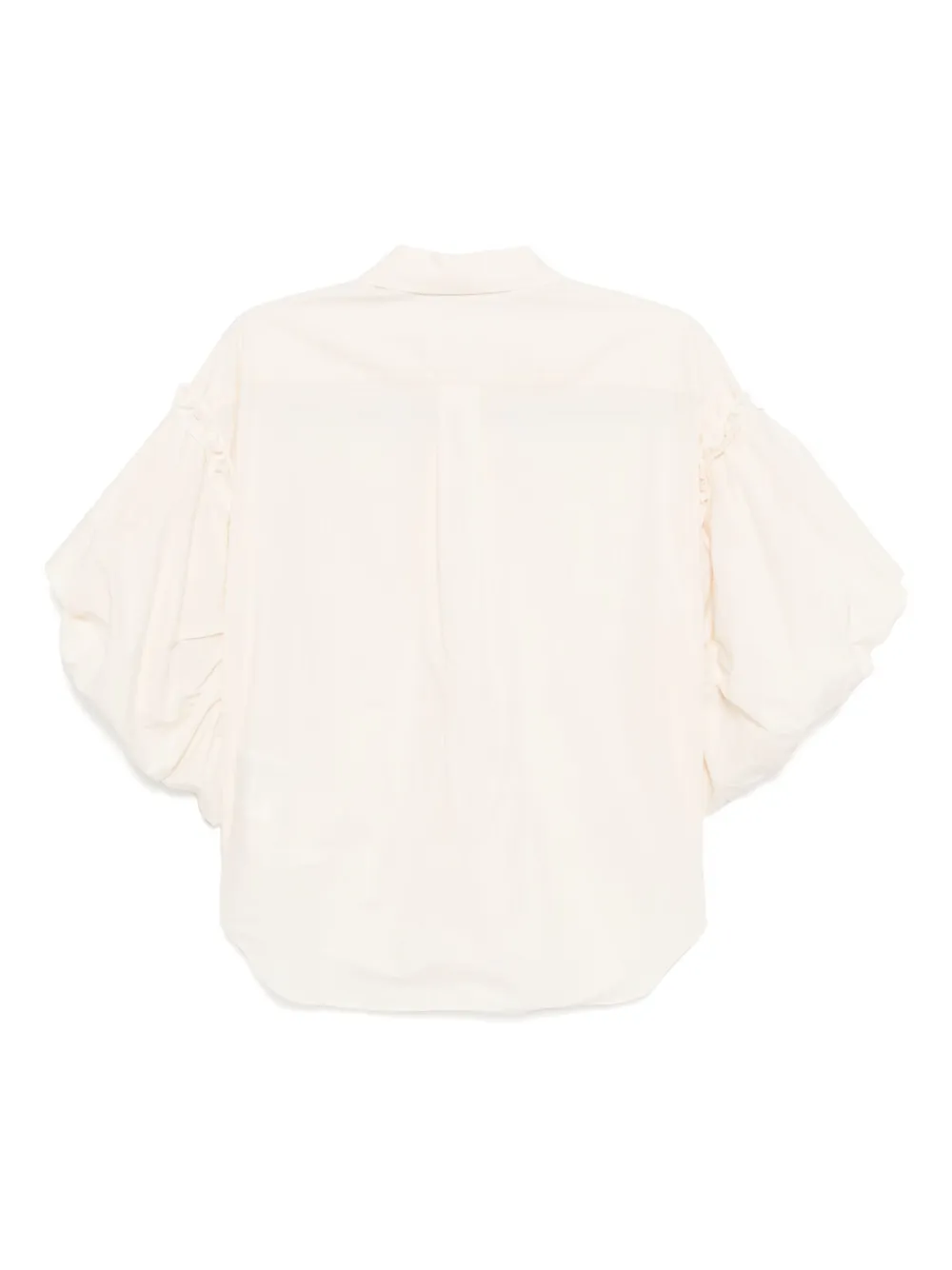 Comme des Garçons TAO puff-sleeve shirt | Shirts | Image 2