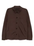 Simone Rocha Workwear shirt - Brown