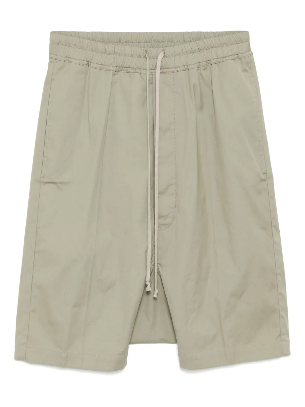 Rick Owens short à taille élastiquée | vert | Image 1