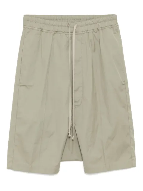 Rick Owens short à taille élastiquée