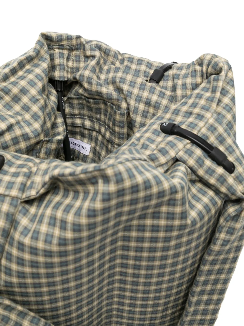 POST ARCHIVE FACTION 8.0 CVSM BAG