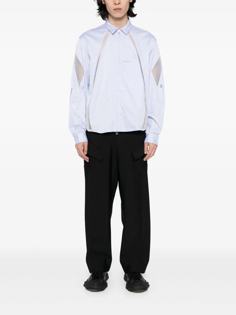 PACE sobrecamisa con cierre | Chamarras oversize | Image 2