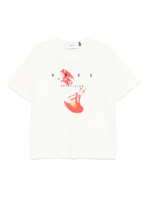 PACE double satire T-shirt