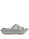 HOKA Ora Recovery Slide 3 - Grey