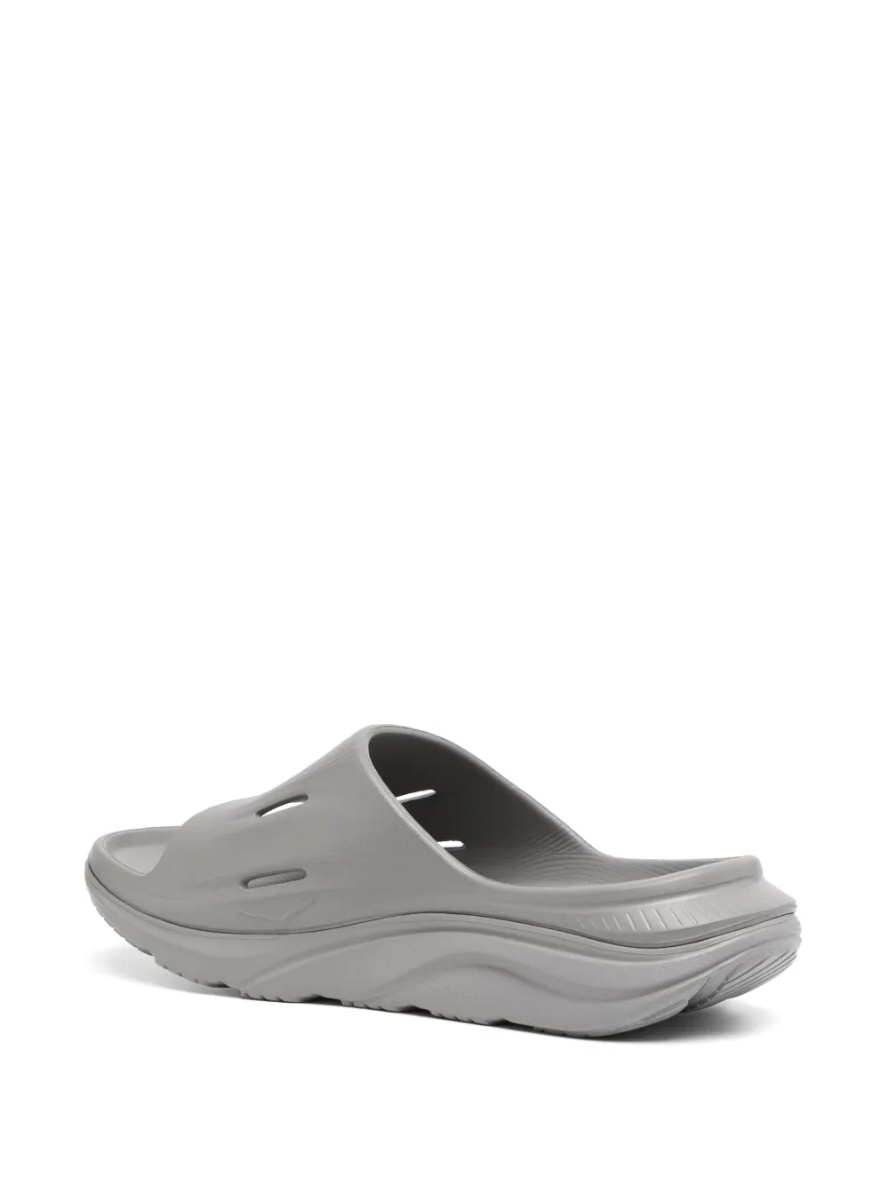 HOKA Ora Recovery Slide 3 Grey