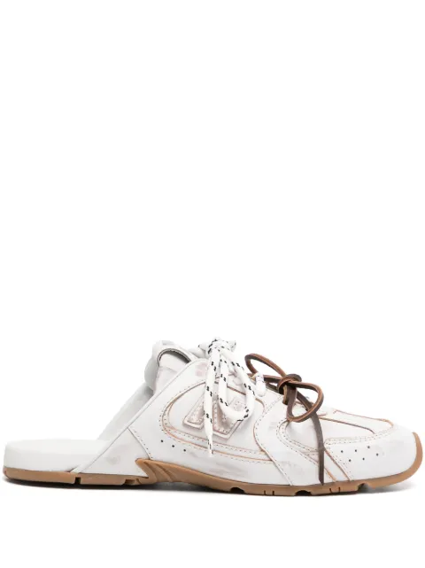 Miu Miu x New Balance 530 SL mules