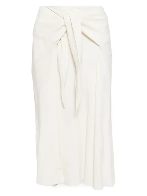 Rick Owens Hollywood Strutter skirt