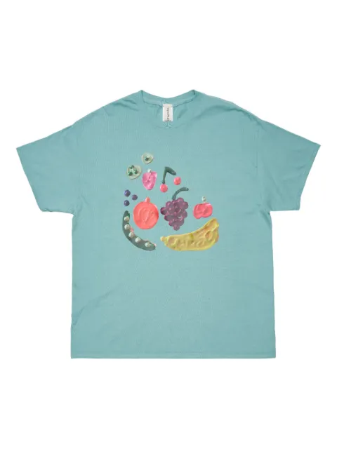 WESTFALL fruit-print T-shirt