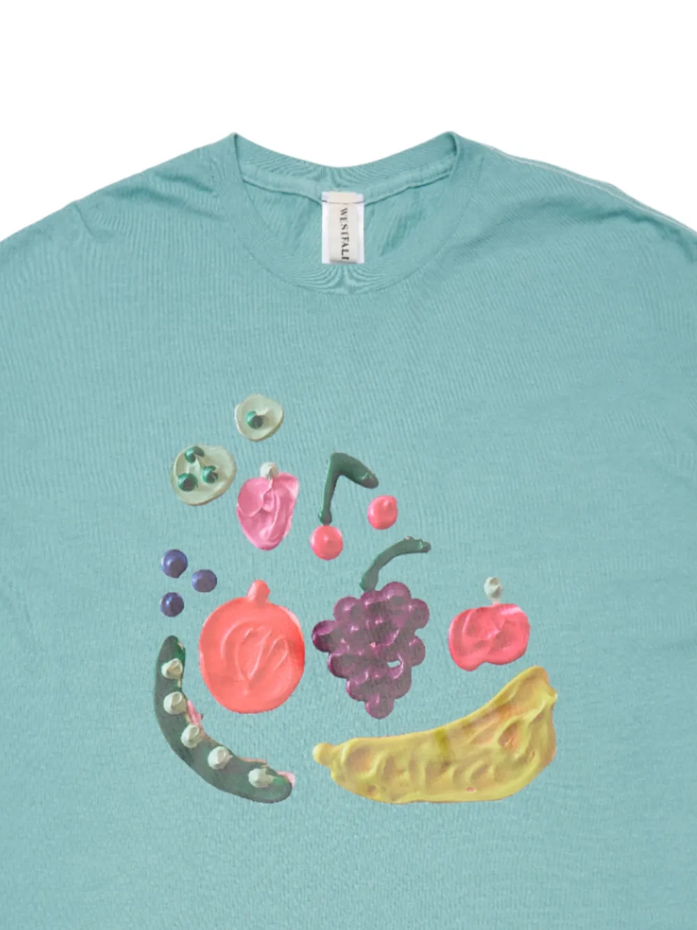 WESTFALL fruit-print T-shirt | T-Shirts & Jersey Shirts | Image 2