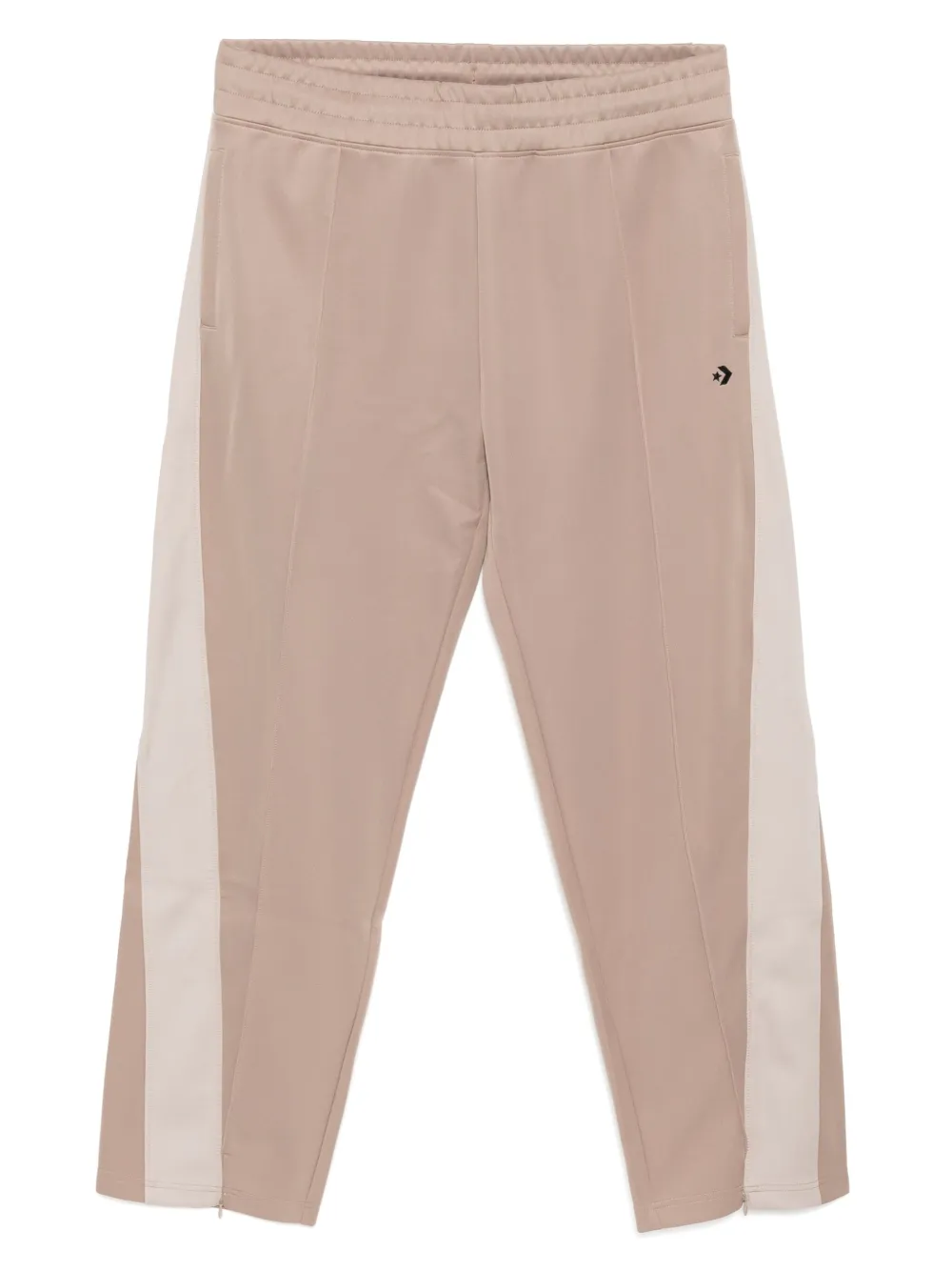 Converse retro color-blocked trousers | Brown | Image 1