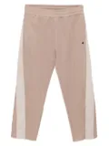 Converse retro color-blocked trousers - Brown