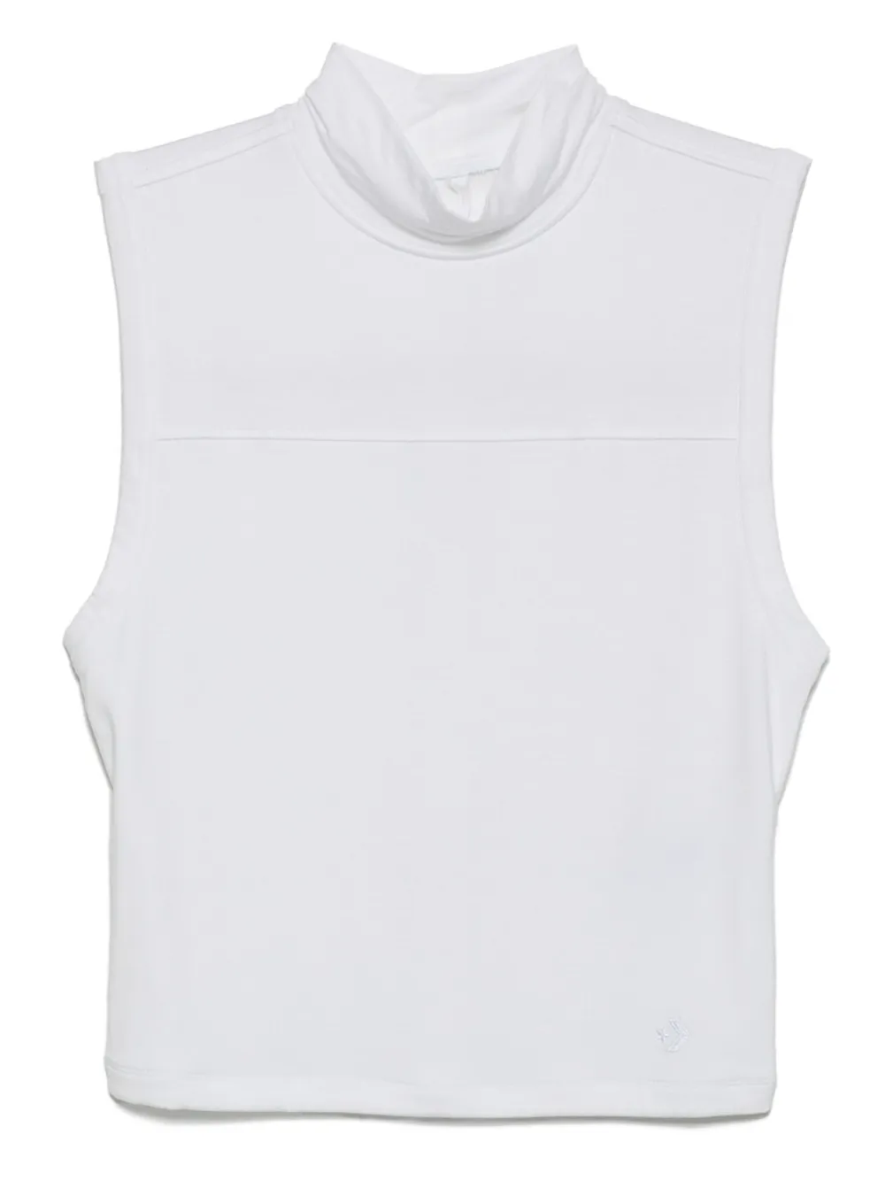 Converse Top con collo rialzato - Bianco