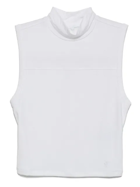 Converse топ с воротником-стойкой