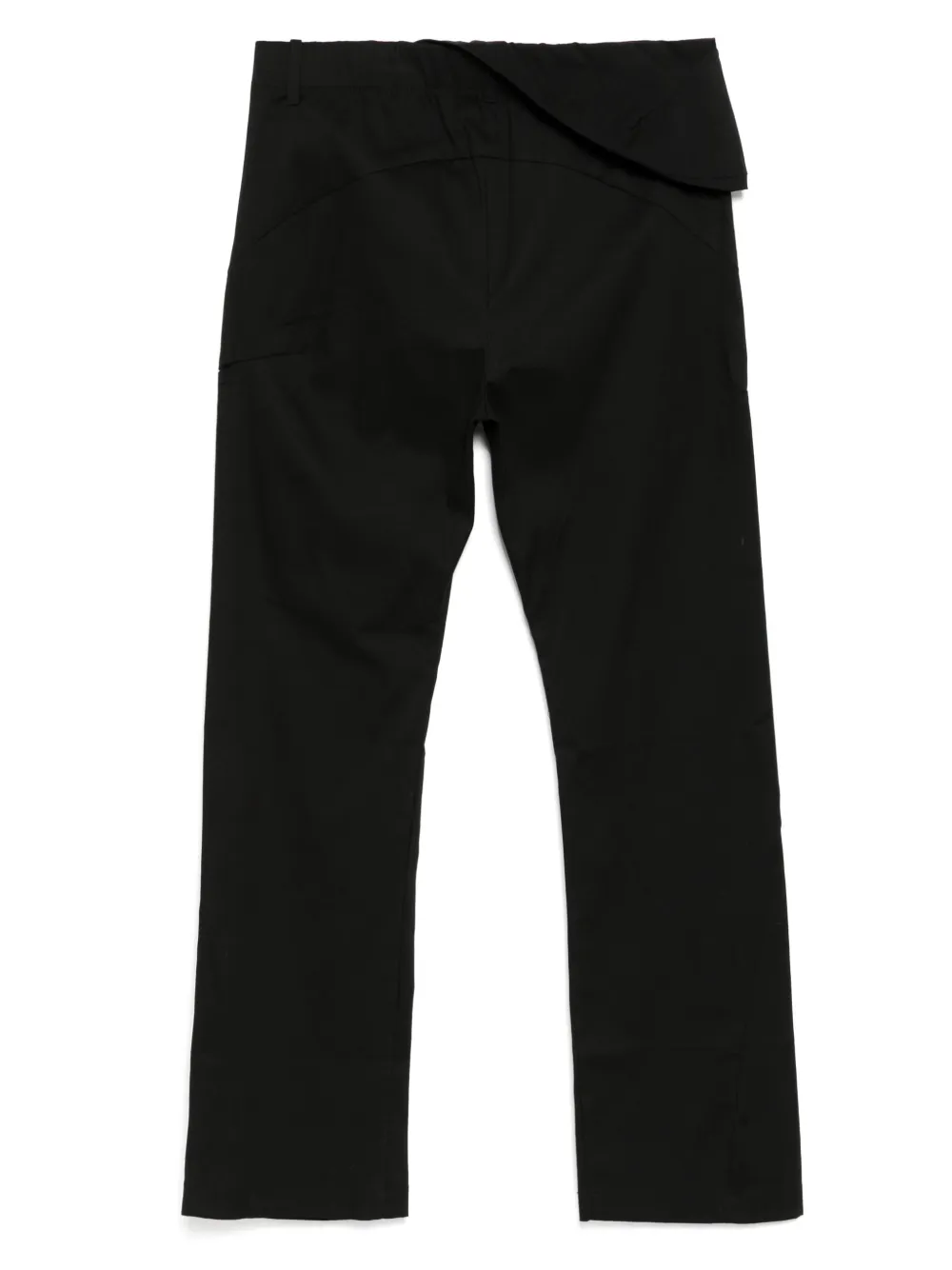 Post Archive Faction 8.0 Technical broek - Zwart
