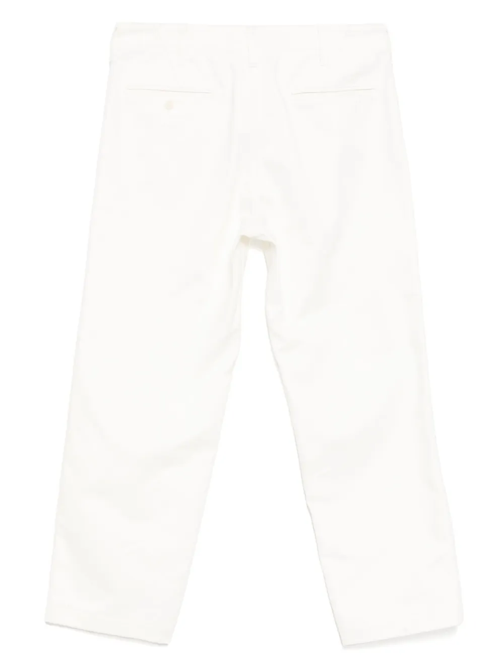 Junya Watanabe MAN Twill broek - Wit