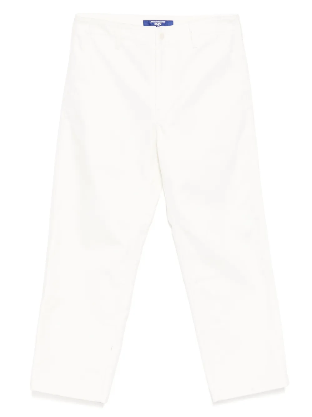 Junya Watanabe MAN pantalon en serge | blanc | Image 1