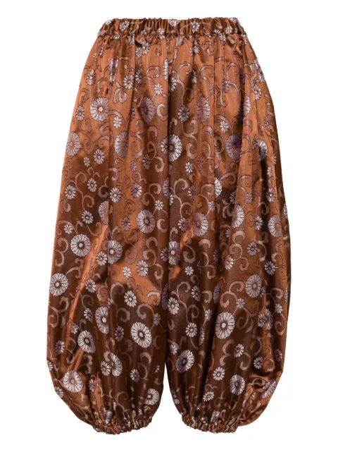 Comme Des Garçons Comme Des Garçons balloon trousers
