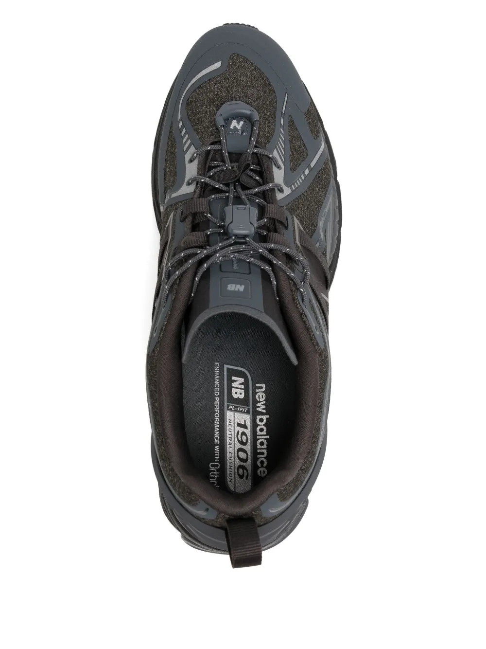New Balance 1906R sneakers Zwart