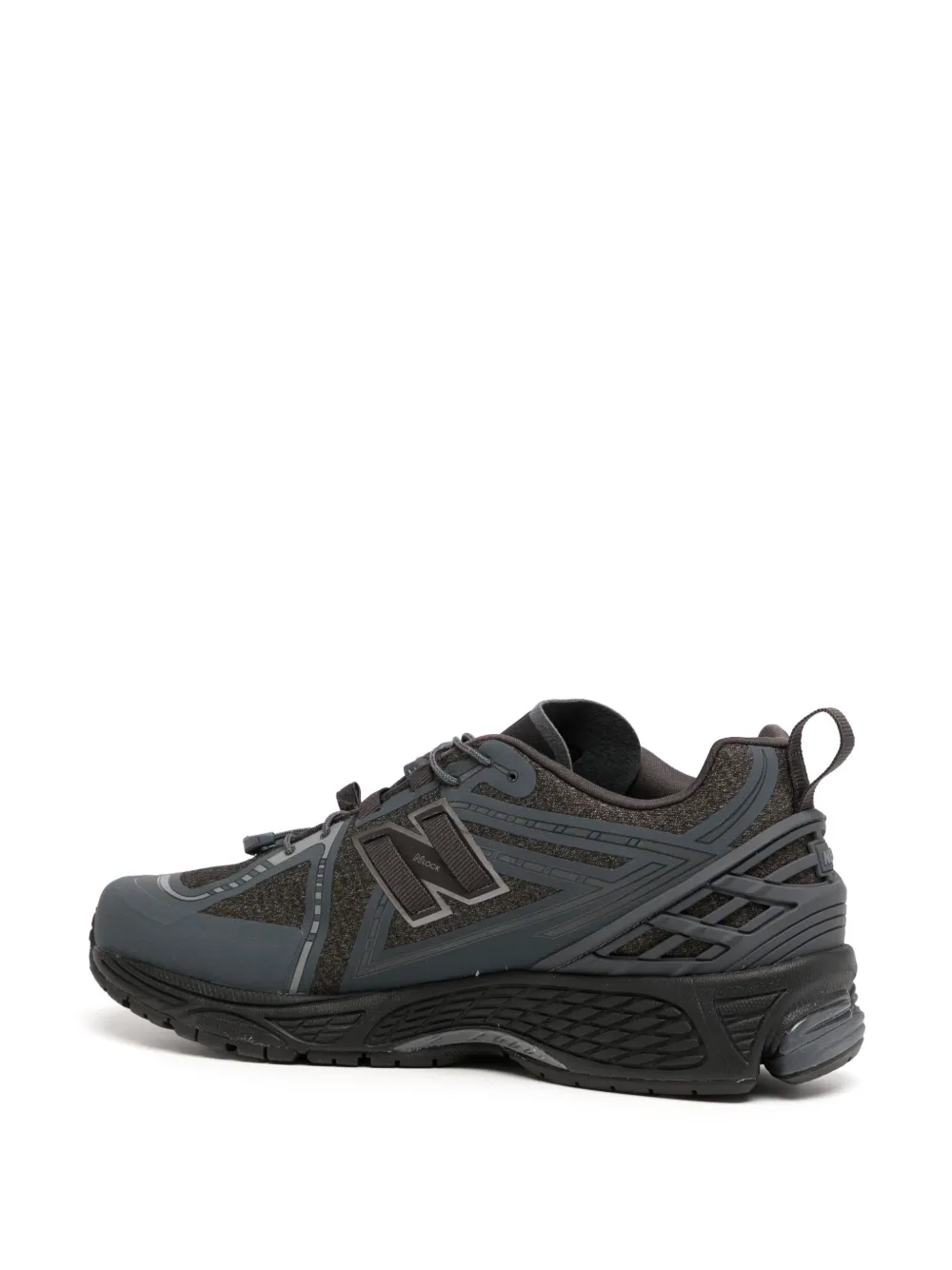 New Balance 1906R sneakers Zwart