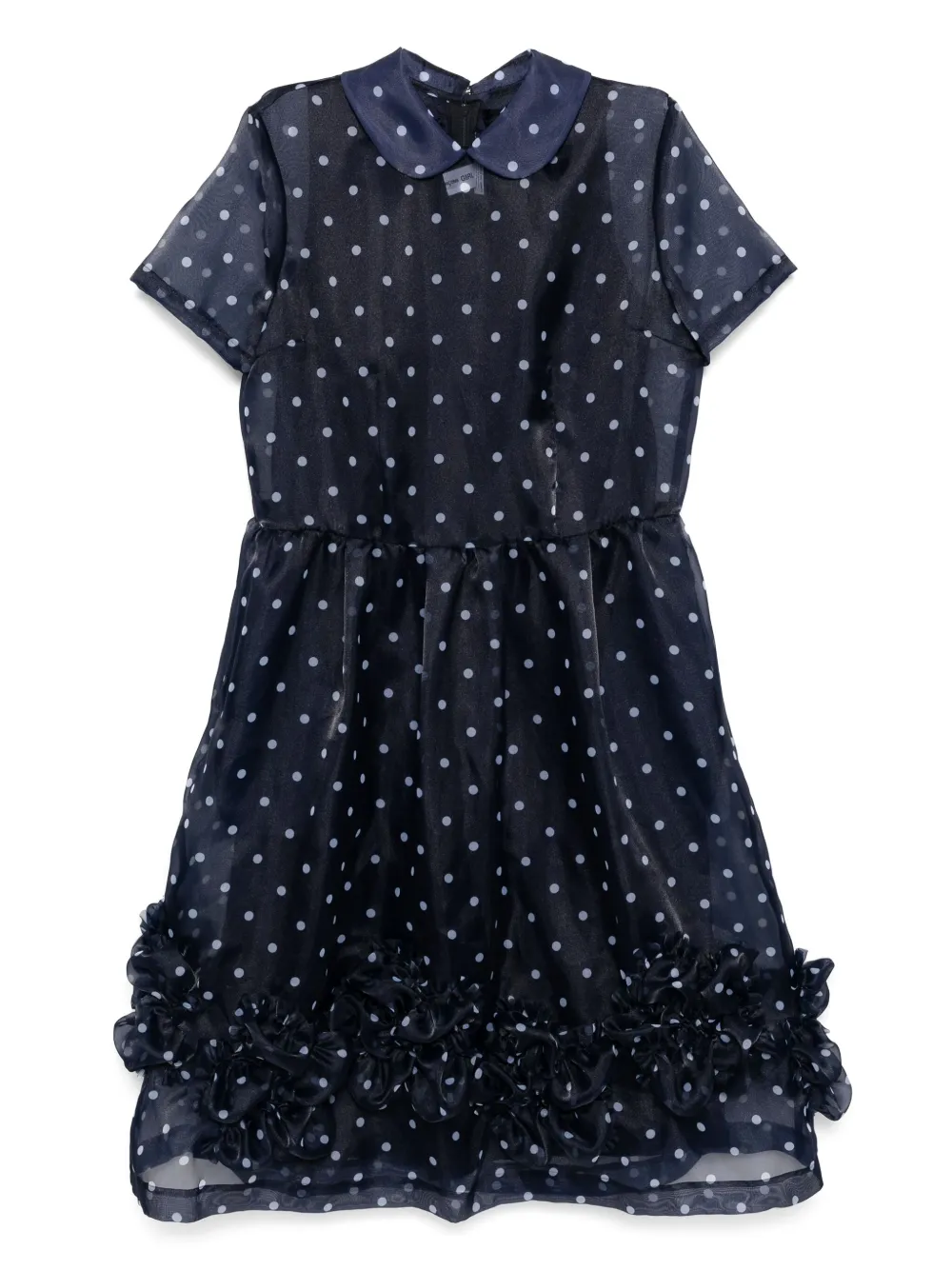 Comme Des Garcons Girl Polka-dot Dress