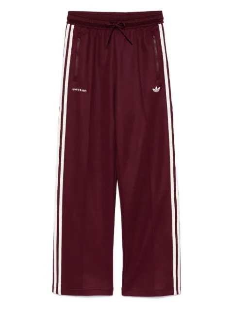 adidas x Sporty & Rich track pants