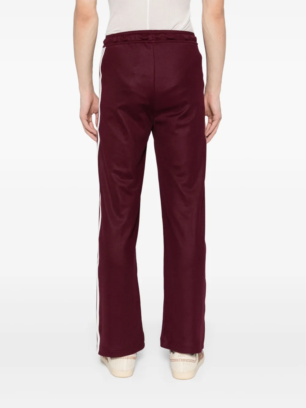 adidas x Sporty & Rich trainingsbroek Rood