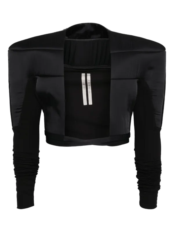 【送料&関税込】Rick Owens Long-sleeved Cropped Jacket 29561491_59274926_600.jpg