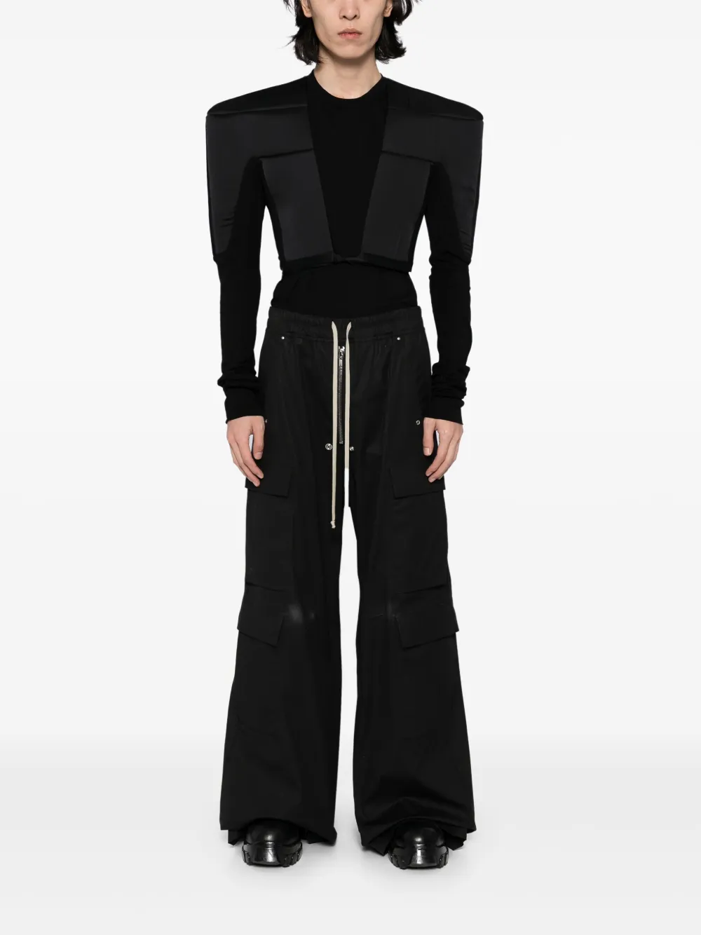Rick Owens long sleeved jacket | Down Jackets | Image 2