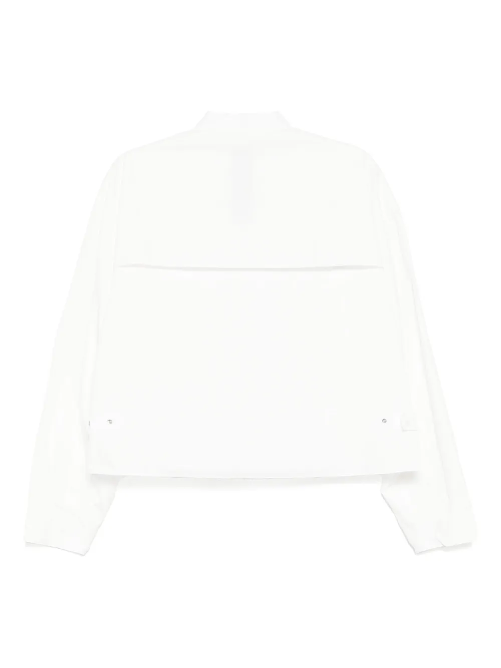 Nike Raw-cut Jacket - White 