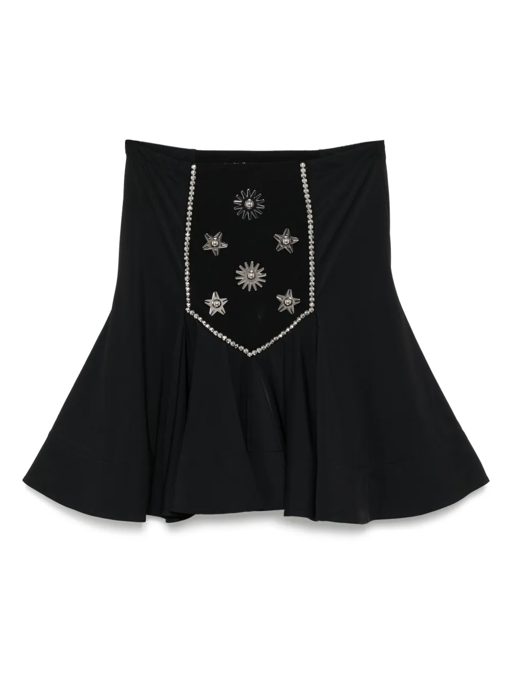 Chopova Lowena falda Lycra | negro | Image 1