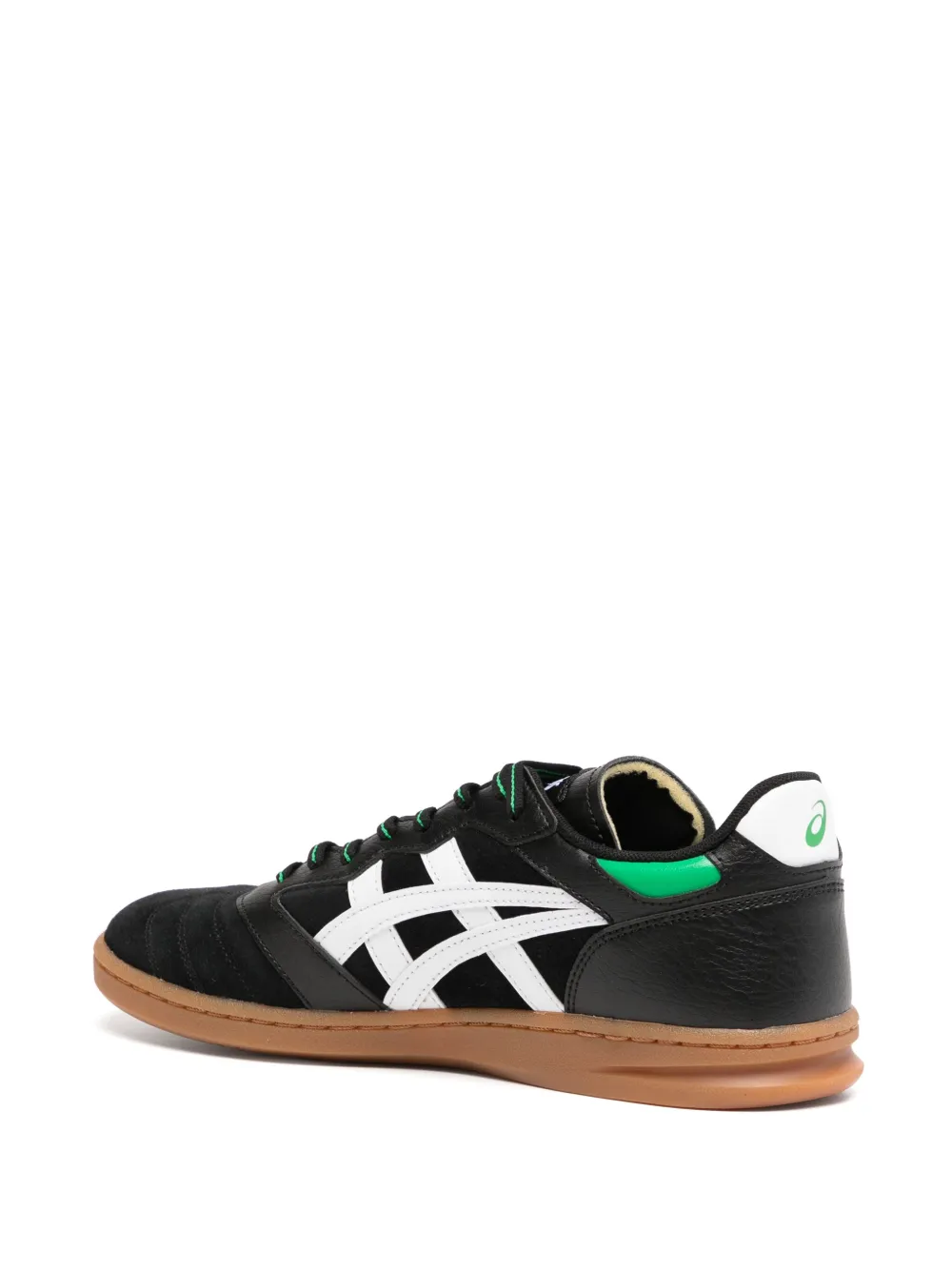 Comme des Garçons Homme Deux X Asics sneakers Black