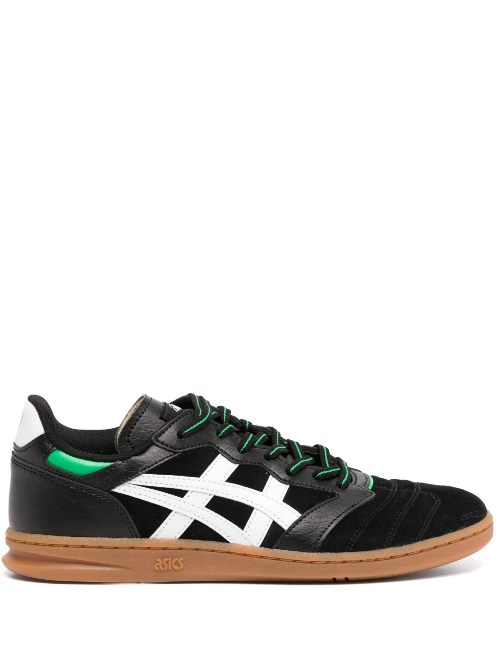 Comme des Garçons Homme Deux tenis en colaboración con Asics | negro | Image 1