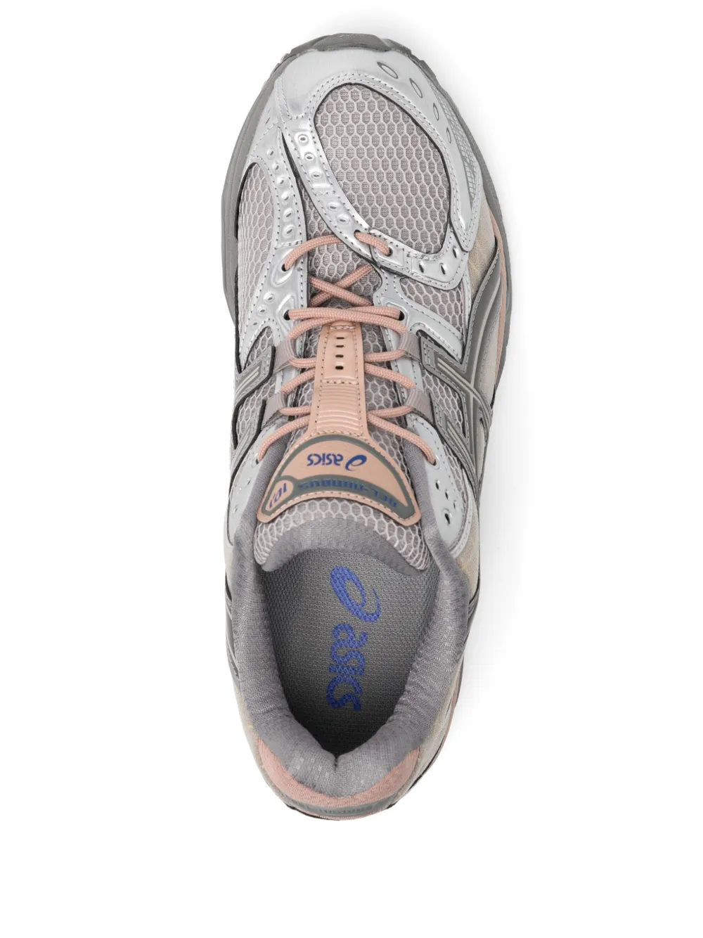 ASICS Gel-Nimbus 10.1 sneakers Grey