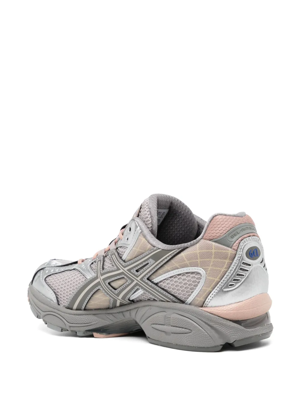 ASICS Gel-Nimbus 10.1 sneakers Grey