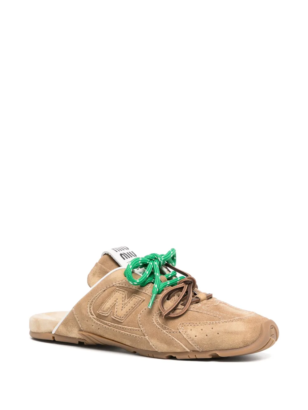 Miu Miu x New Balance 530 SL mules | Women | Image 2