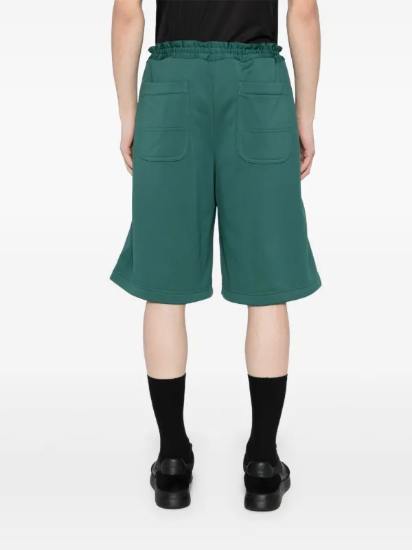 Comme Des Garçons Homme Deux ストライプ ショートパンツ