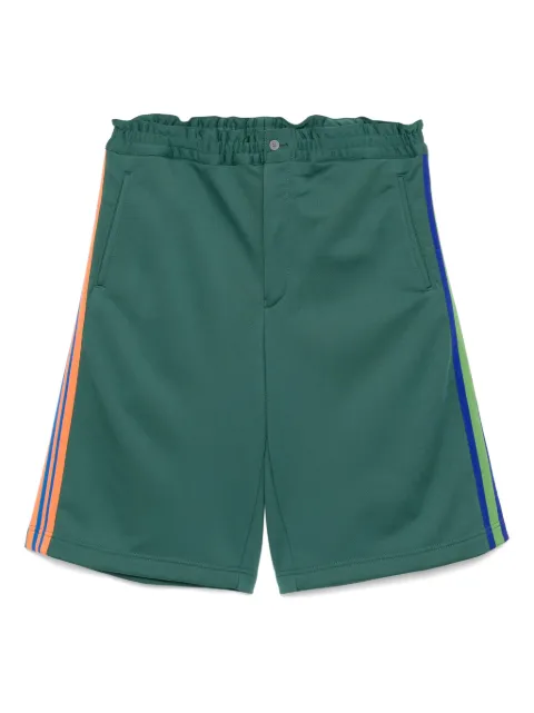 Comme des Garçons Homme Deux shorts con motivo de rayas