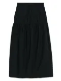 Converse cotton skirt - Black